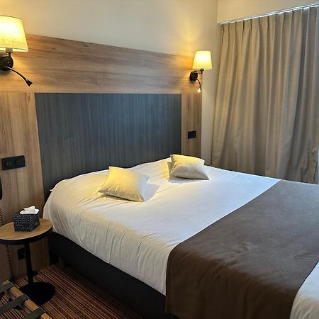 The Originals City, Hotel Napoleon, Ла-Рош-сюр-Йон Экстерьер фото